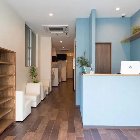 Osaka Namba Hostel Miyabi-2