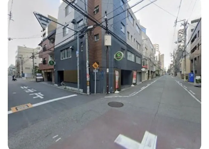 E-Hostel Shinsaibashi Osaka